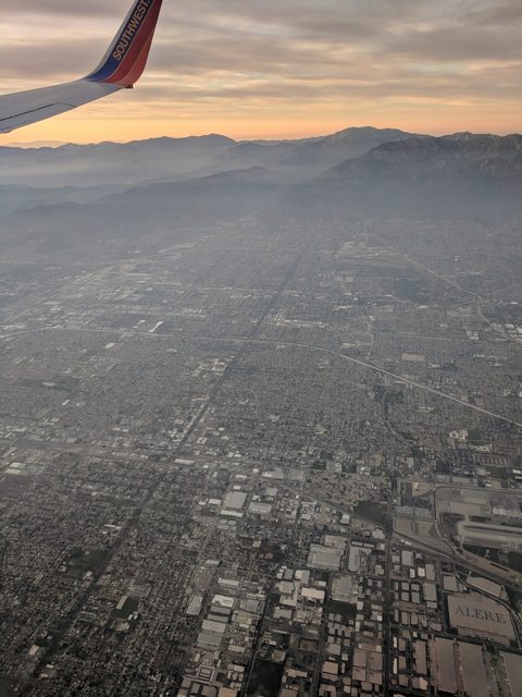 Los Angeles, 2018