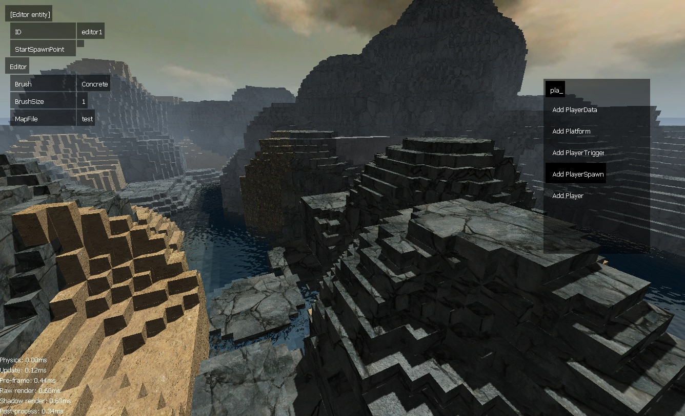 That time Minecraft used my voxel engine